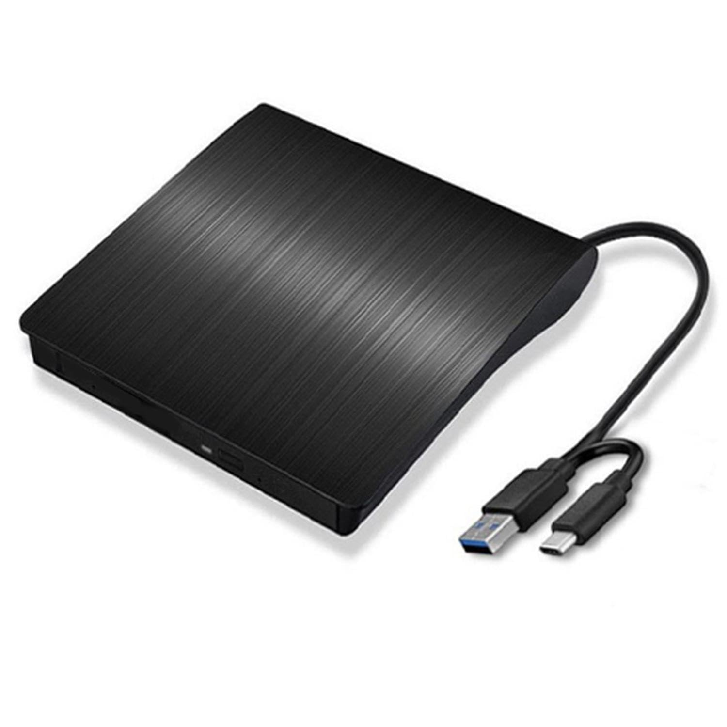 未使用　外付けDVDドライブ 極静音　高速 USB 3.0&Type-C Amazon.co.jp: 外付け DVD CDドライブ USB3.0＆Type-C両対応